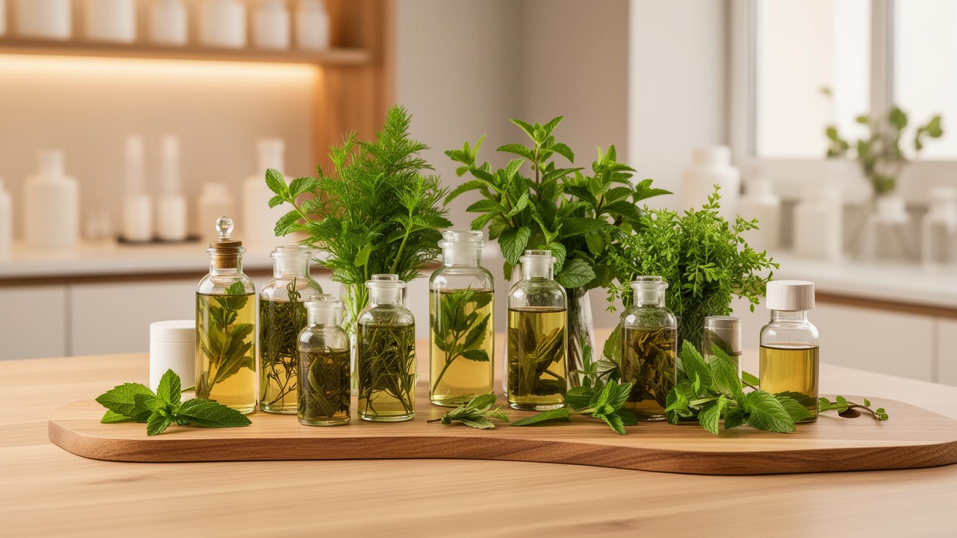 Pure Herbal Extracts